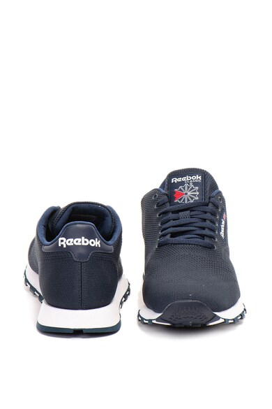 Reebok Classics Pantofi sport din plasa cu aspect tricotat Barbati