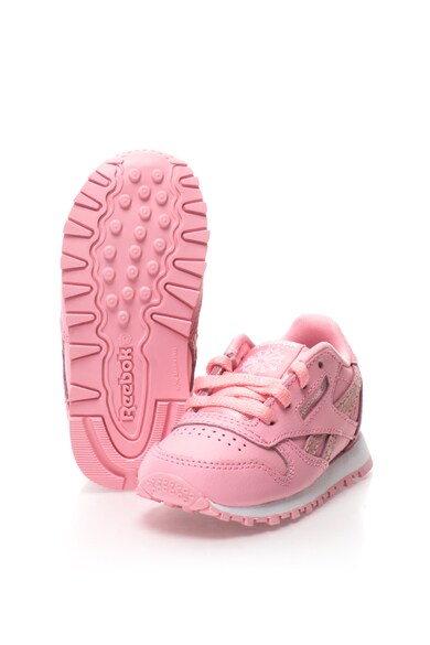 Reebok Classics Кожени спортни обувки за бягане Момичета