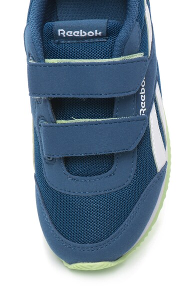 Reebok Classics Pantofi sport cu velcro Royal Classic Jogger Baieti