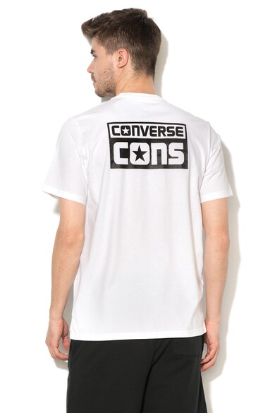 Converse Tricou cu imprimeu logo 7 Barbati