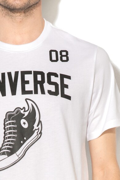 Converse Tricou cu imprimeu 3 Barbati