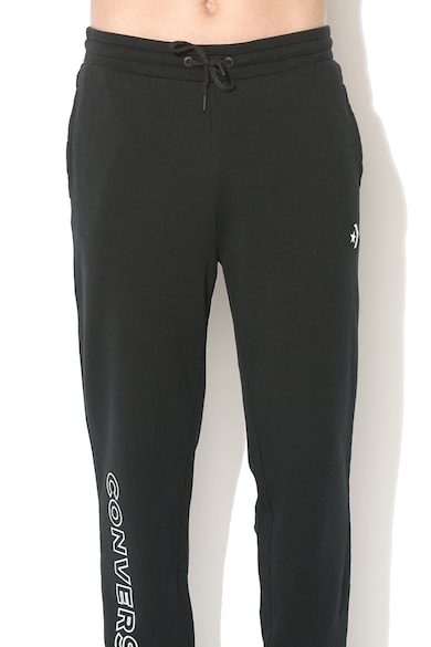 Converse Pantaloni sport cu snur pentru ajustare in talie Barbati