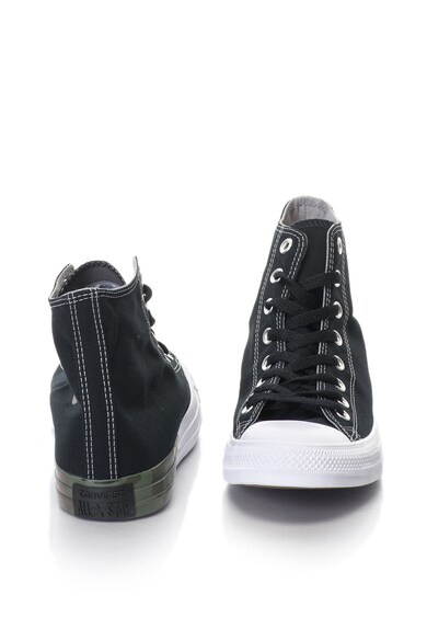 Converse Tenisi inalti de panza Chuck Taylor All Star, Unisex Barbati