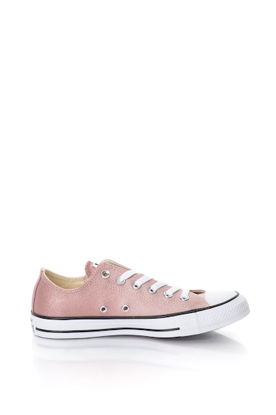 Converse Unisex Chuck Taylor All Star OX bevont orrú fényes cipő férfi