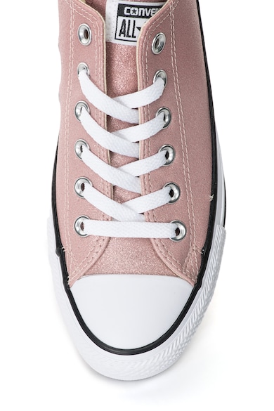 Converse Unisex Chuck Taylor All Star OX bevont orrú fényes cipő férfi