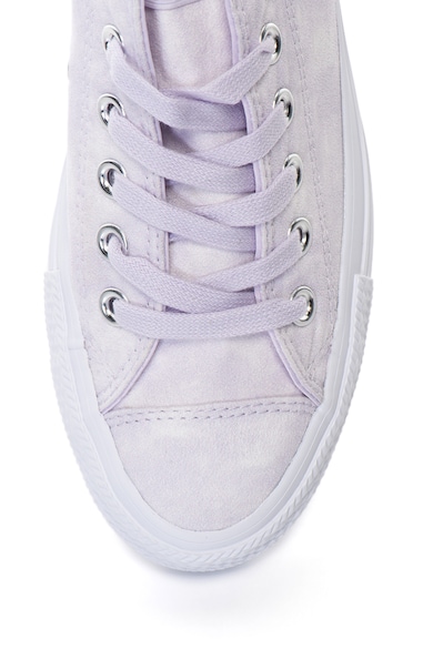 Converse Tenisi unisex de piele intoarsa sintetica Chuck Taylor All Stars Femei