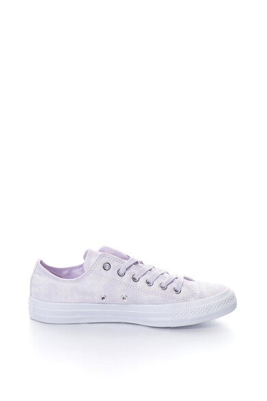 Converse Tenisi unisex de piele intoarsa sintetica Chuck Taylor All Stars Femei