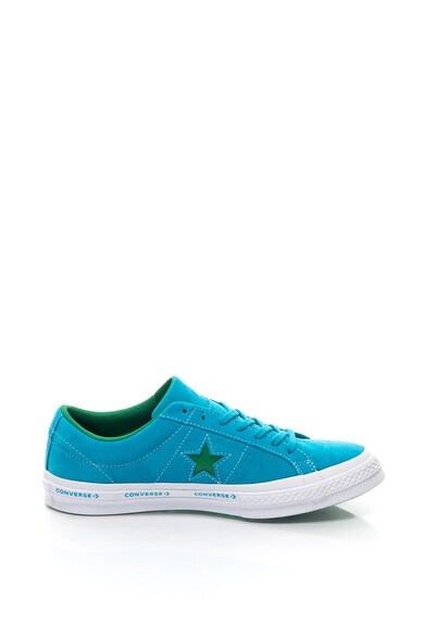 Converse One Star OX uniszex nyersbőr tornacipő férfi