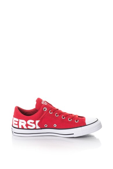 Converse Tenisi de panza, cu logo Chuck Taylor All Star High Street Ox, Unisex Barbati