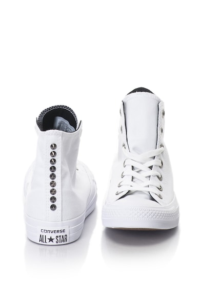 Converse Tenisi  mid-high cu aplicatie logo Femei