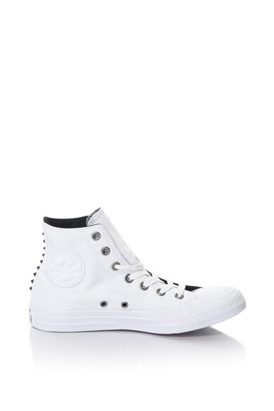 Converse Tenisi  mid-high cu aplicatie logo Femei