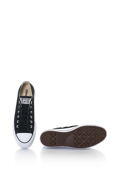 Converse Chuck Taylor All Star Lift flatform plimsolls cipő női