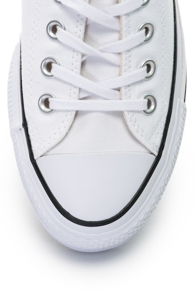 Converse Chuck Taylor All Star Lift flatform plimsolls cipő női