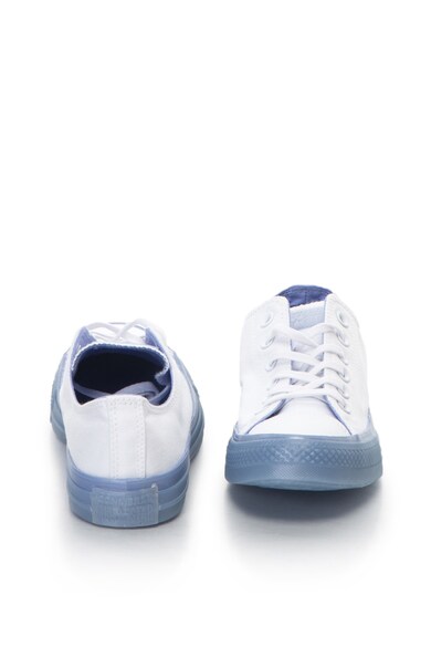 Converse Tenisi cu imprimeu logo Chuck taylor All Star Ox Femei