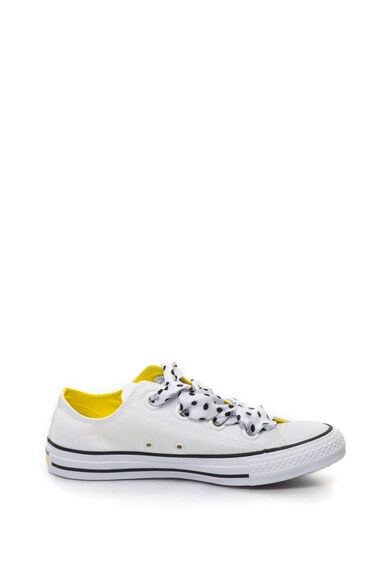 Converse Chuck Taylor All Star Ox cipő pöttyös cipőfűzővel női