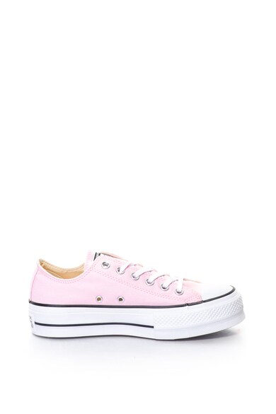 Converse Tenisi flatform de panza Chuck Taylor All Star Lift OX Femei