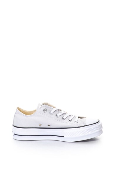 Converse Chuck Taylor All Star Lift OX vászon flatform tornacipő női