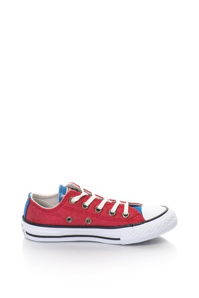 Converse Кецове Chuck Taylor All Star Ox M5039C, Червен Момичета