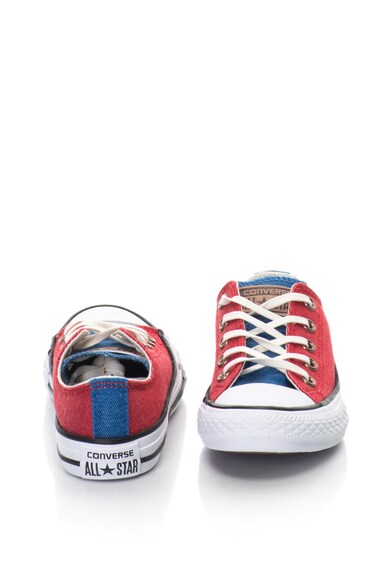 Converse Tenisi Chuck Taylor All Star Ox M5039C, Rosu Fete