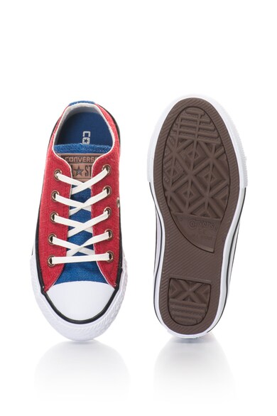 Converse Кецове Chuck Taylor All Star Ox M5039C, Червен Момчета