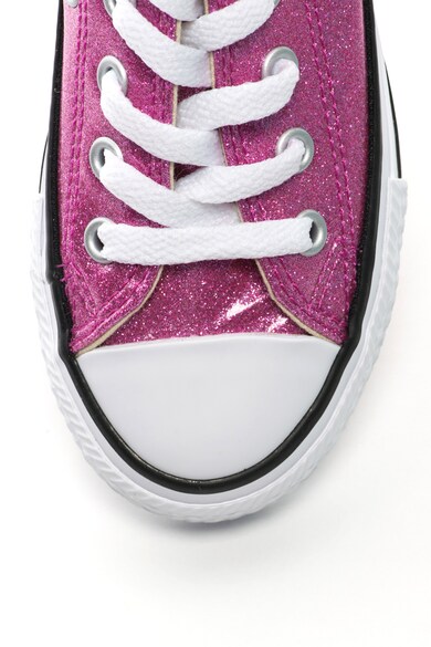 Converse Tenisi cu aspect stralucitor Chuck Taylor All Star Ox Fete