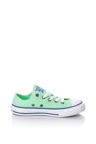 Converse Tenisi de panza, cu logo Chuck Taylor All Star Ox Baieti