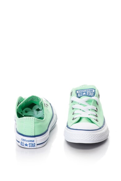 Converse Tenisi de panza, cu logo Chuck Taylor All Star Ox Fete