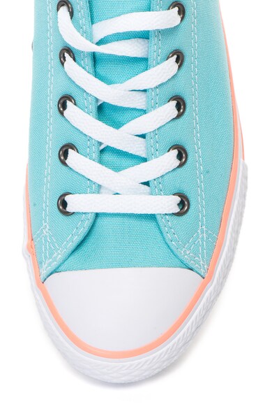 Converse Tenisi cu detalii contrastante Chuck Taylor All Star Ox Baieti