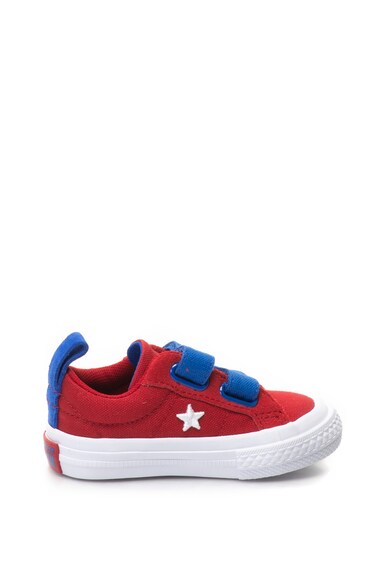 Converse Tenisi cu velcro One Star 2V OX Fete