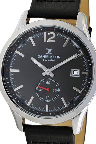 DANIEL KLEIN Ceas quartz cu o curea de piele Barbati