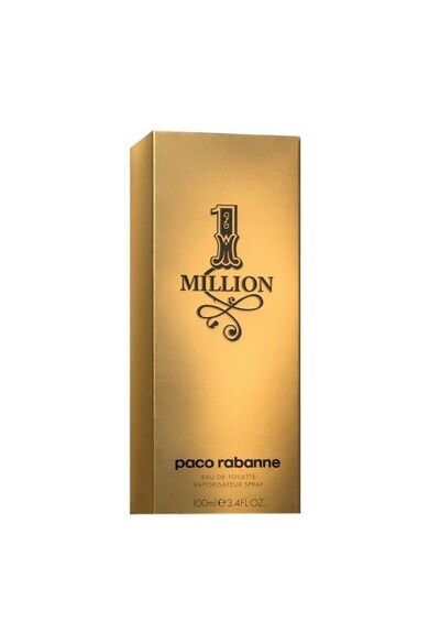 Paco Rabanne Apa de toaleta  1 Million, Barbati, 50 ml Barbati