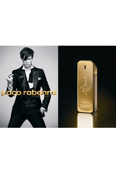 Paco Rabanne Apa de toaleta  1 Million, Barbati, 50 ml Barbati