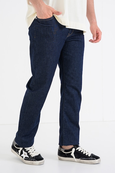 Blugi drepti, Albastru ultramarin Tommy Hilfiger