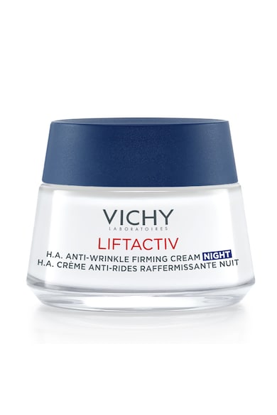 Vichy Crema de fata antirid de noapte pentru toate tipurile de ten  Liftactiv H.A, 50 ml Femei