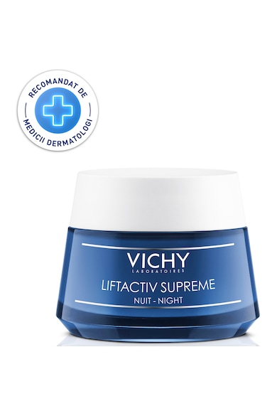 Vichy Crema de fata antirid de noapte pentru toate tipurile de ten  Liftactiv H.A, 50 ml Femei