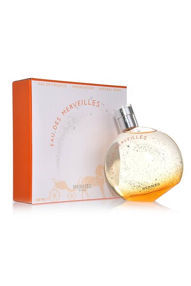 Hermes Тоалетна вода за жени  Eau des Merveilles, 100 мл Жени