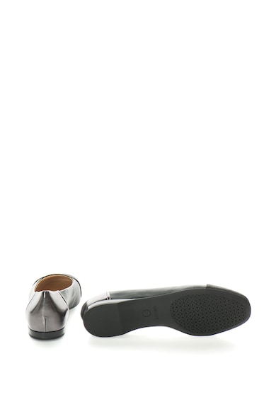 Geox Balerina cipő fémes hatású részletekkel női