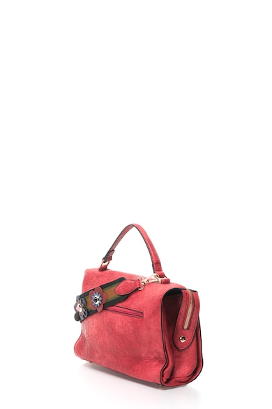 Zee Lane Geanta crossbody de piele sintetica cu picioruse metalice Femei