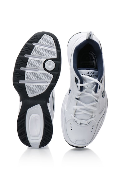 Nike Air Monarch IV bőr fitnesz cipő férfi