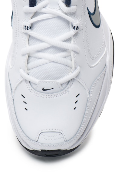 Nike Кожени спортни обувки Air Monarch IV с лого Мъже