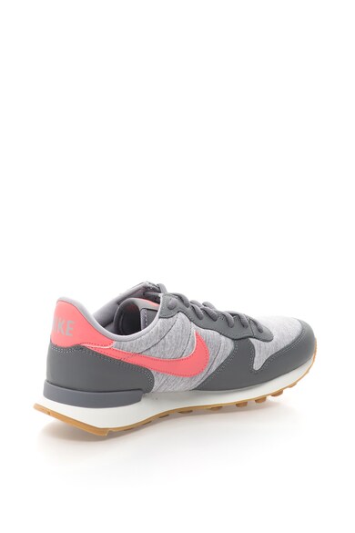 Nike Pantofi sport cu garnituri de piele Internationalist Femei