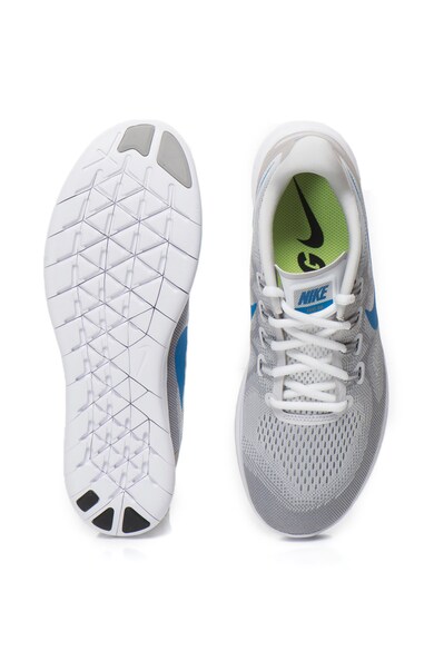 Nike Pantofi cu insertii de plasa pentru alergare Free Rn Barbati