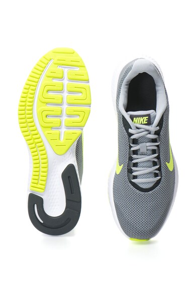 Nike Pantofi sport din plasa tricotata Runallday Barbati