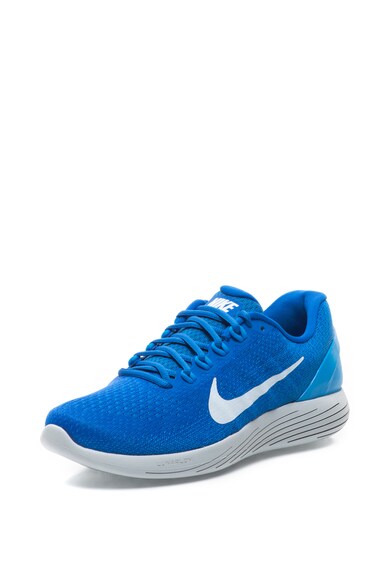 Nike Pantofi sport cu aspect de plasa Lunarglide Barbati