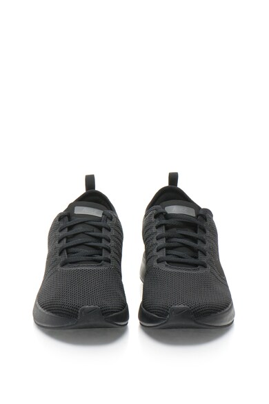 Nike Pantofi sport cu aspect de plasa Dualtone Racer Barbati