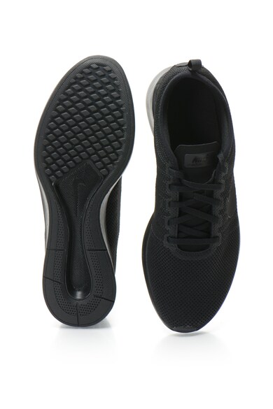 Nike Pantofi sport cu aspect de plasa Dualtone Racer Barbati