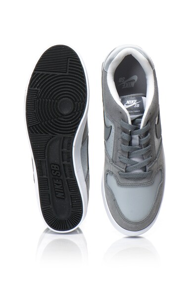 Nike Pantofi sport cu aplicatie logo SB Delta Force Barbati