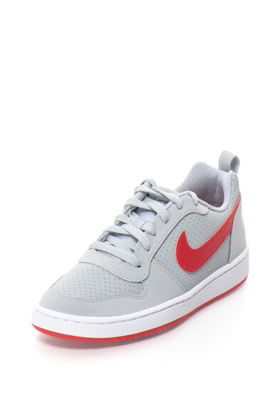 Nike Pantofi sport low cut Court Borough Baieti