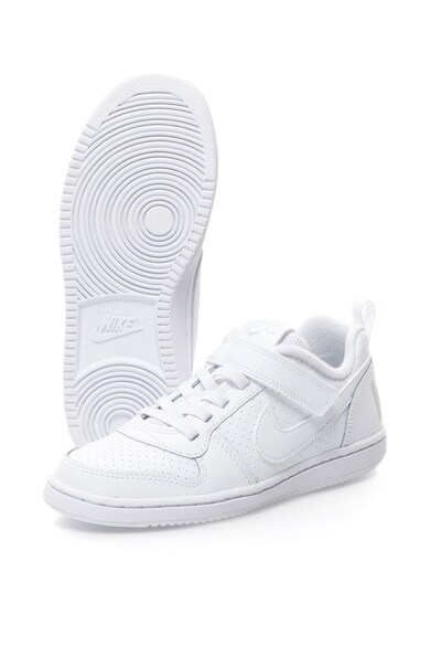 Nike Pantofi sport cu talpa joasa Court Borough Baieti