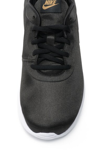 Nike Pantofi sport cu aspect de satin si logo stantat Tanjun Premium Femei